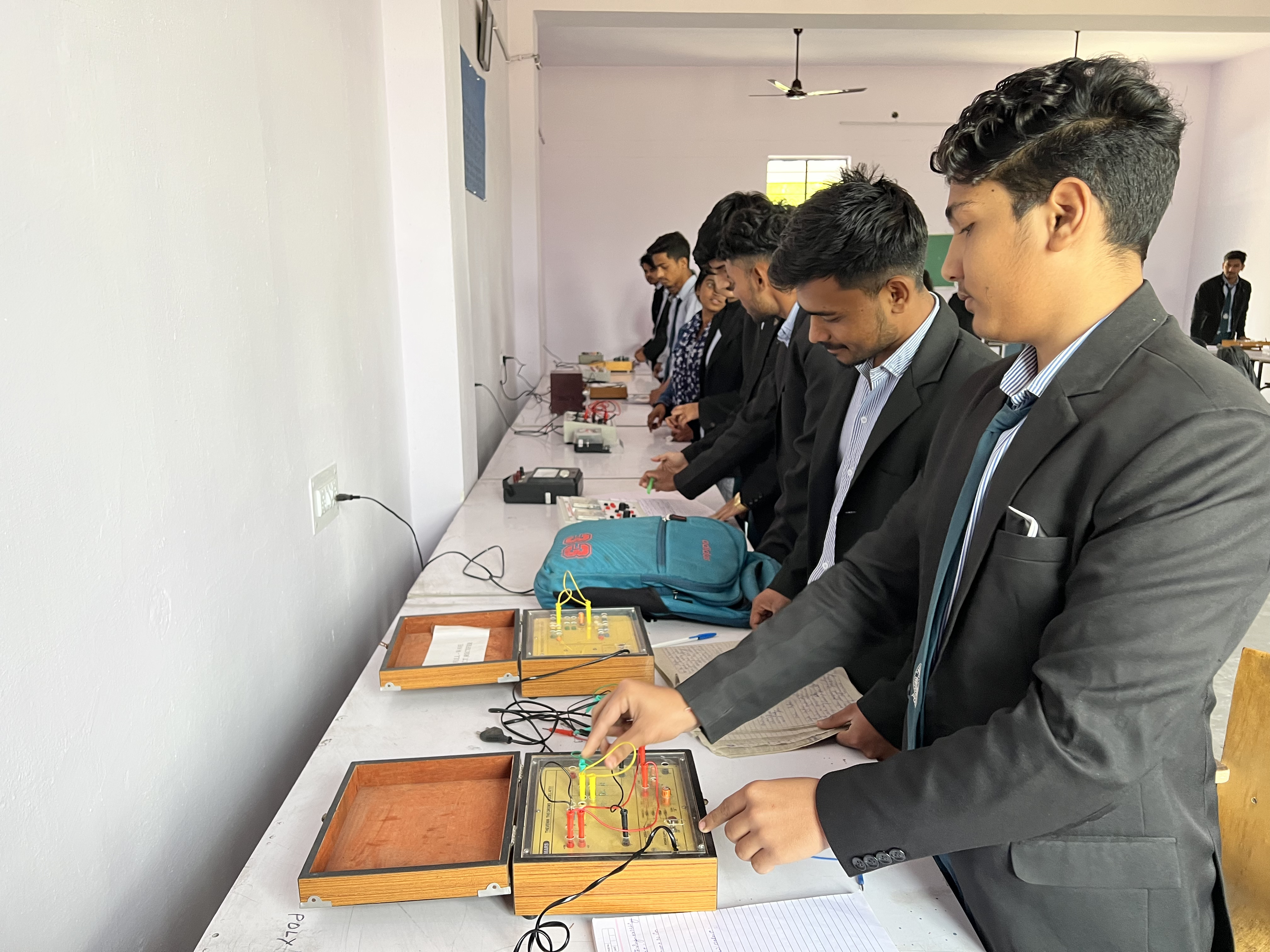 Basic Electronics Lab