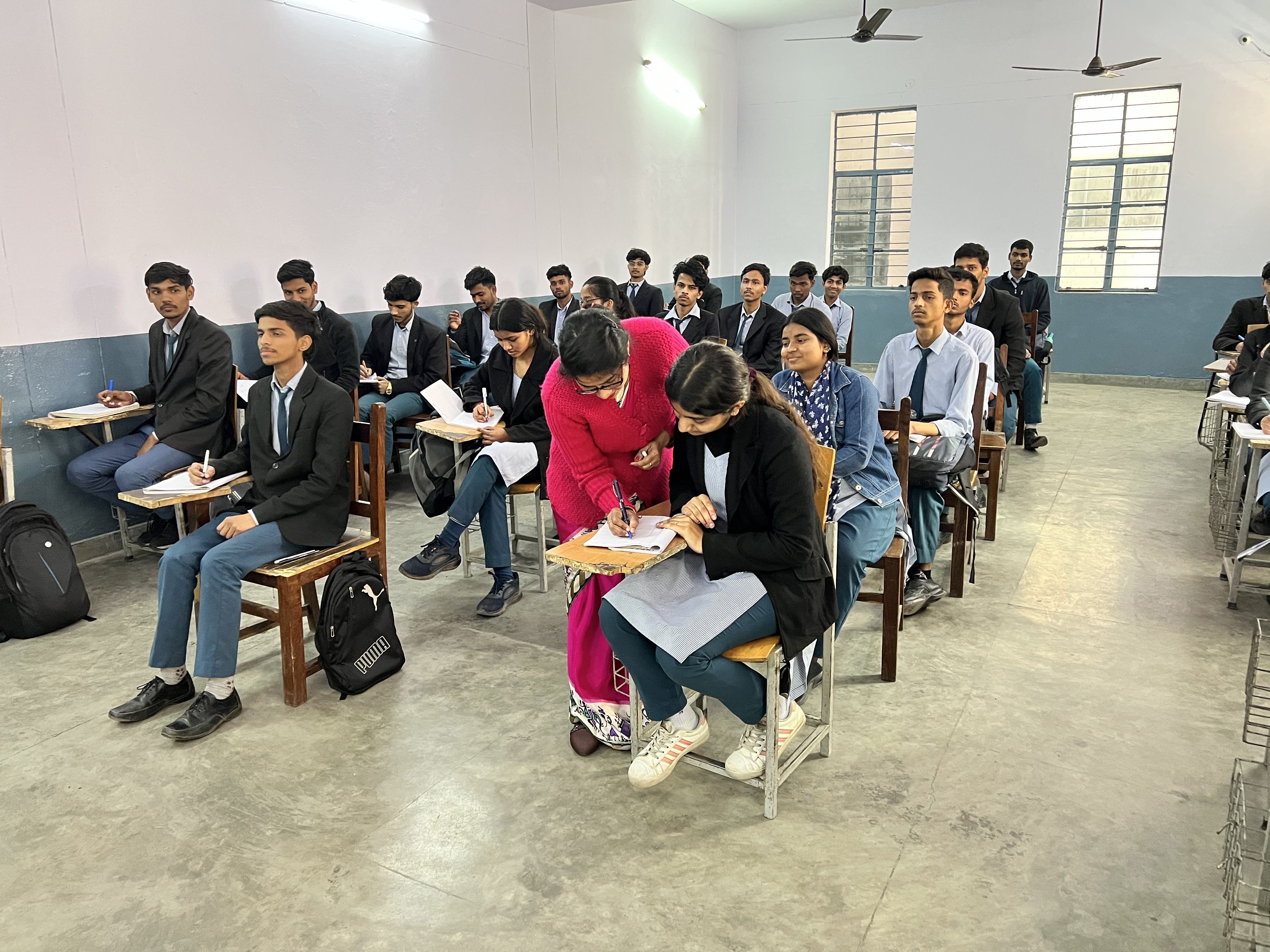 Smart Classroom
