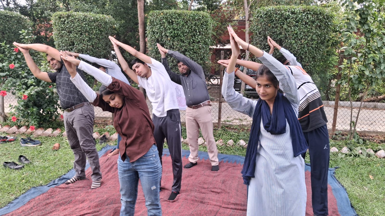 Yoga Day