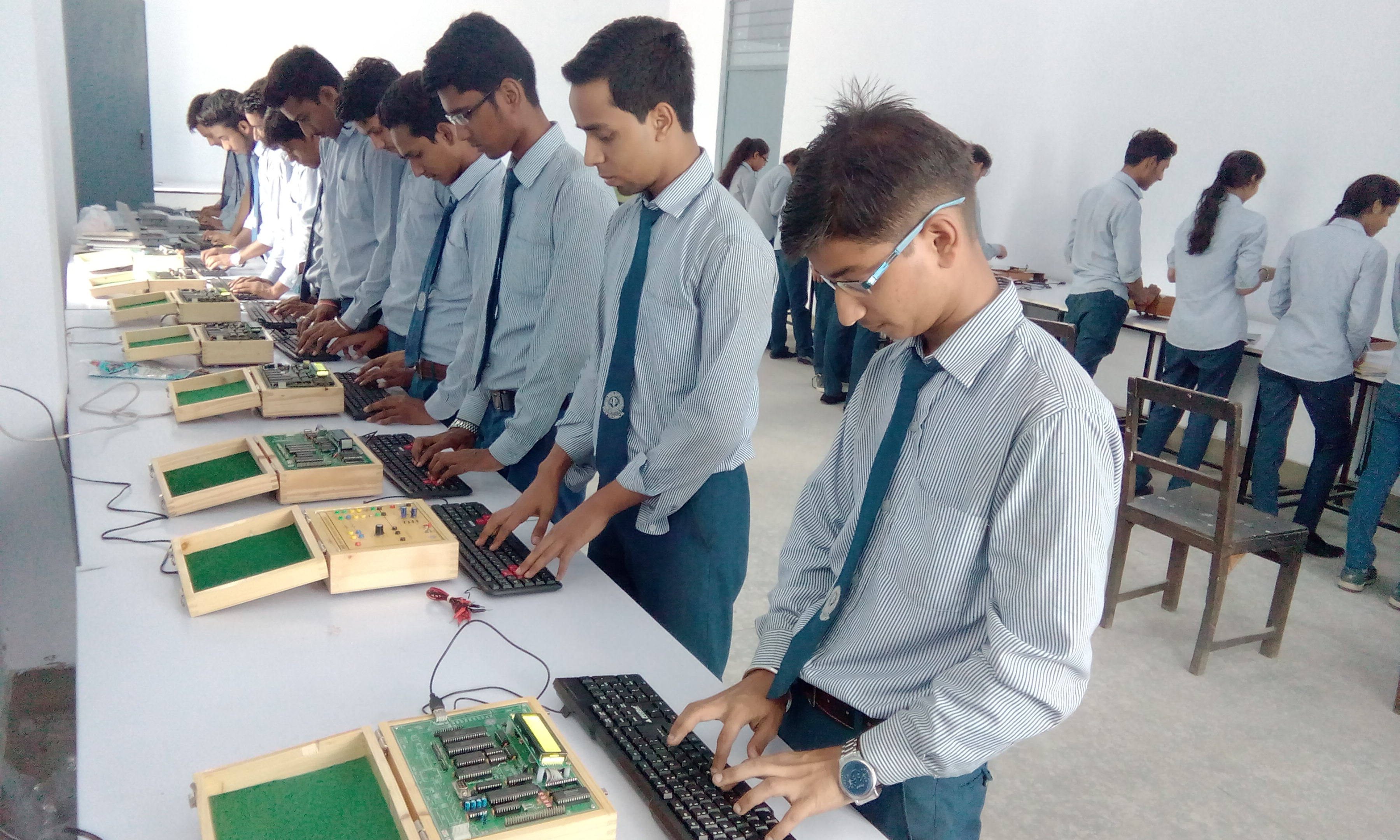 Microprocessor Lab