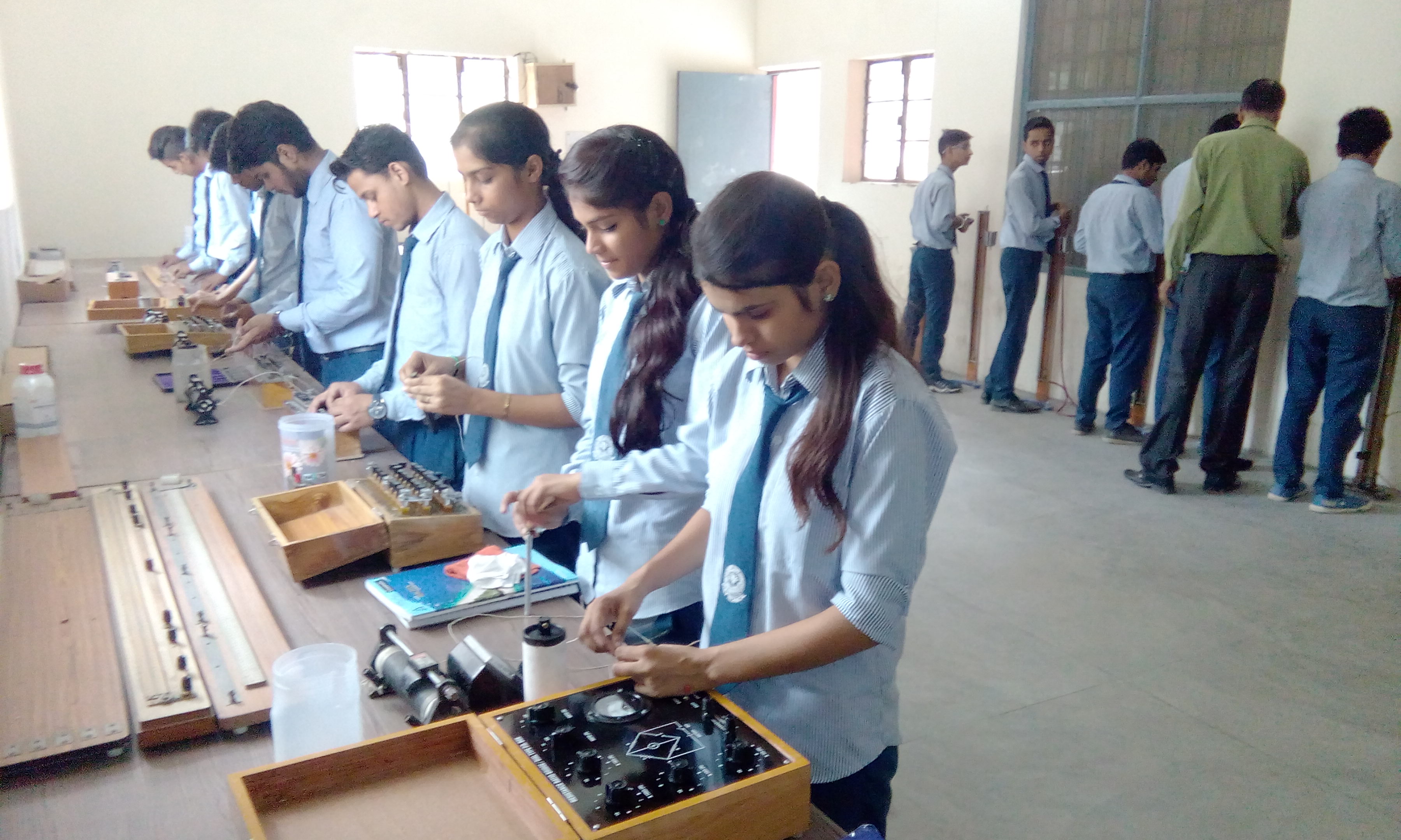 Lab Practical