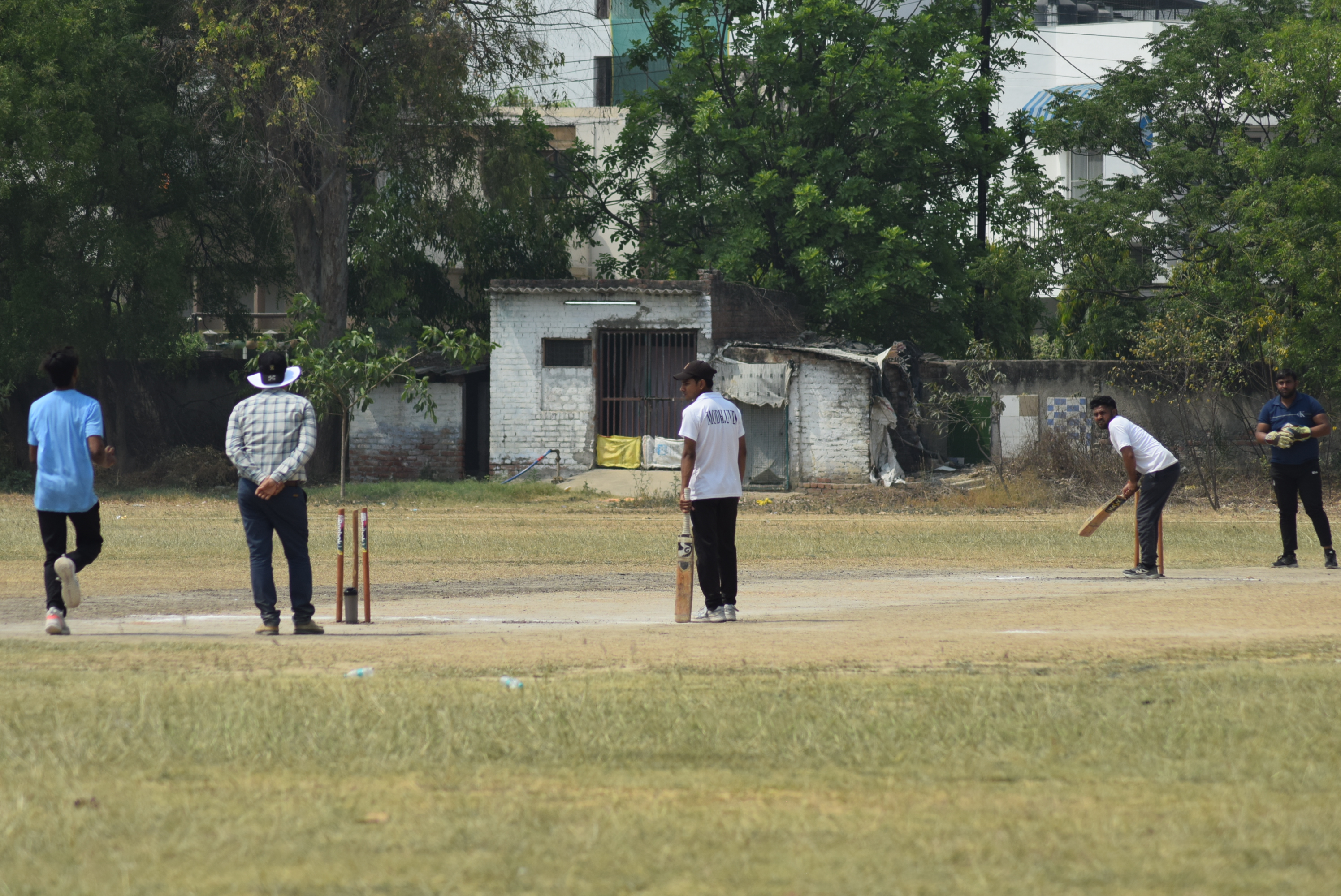 Cricket Match